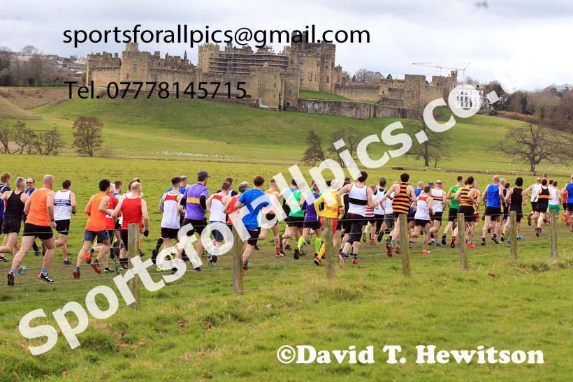 Senior Mens 2023 NEHL, Alnwick, Northumberland. Photo: David T. Hewitson/Sports for All Pics